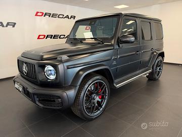 Mercedes-benz G 63 AMG 585CV NERO MAGNO DESIGNO IV