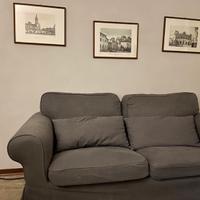 Divani due posti Ektorp ikea