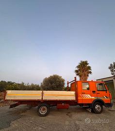 Camion Iveco 50.9, 90 CV, pronto al lavoro