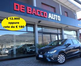 SEAT Ibiza 1.6 TDI 95 CV STYLE (OK NEOPATENTATI)