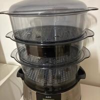 PENTOLA A VAPORE AEG