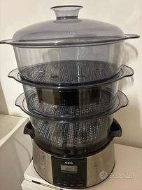PENTOLA A VAPORE AEG