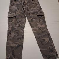 Pantalone mimetico 