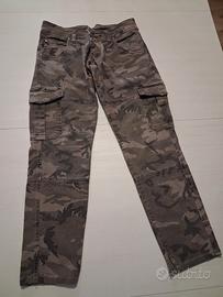 Pantalone mimetico 