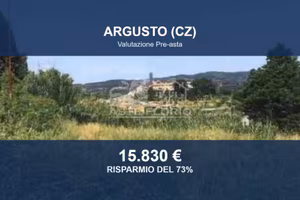 Immobile in asta di 5290 m² a Argusto
