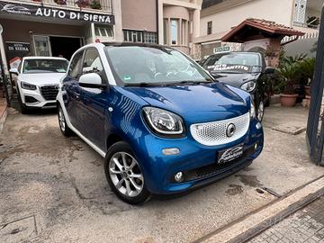 Smart ForFour 90 0.9 Turbo twinamic Passion