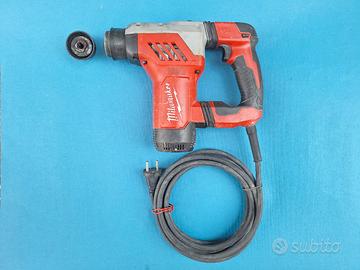ALBERO SDS SPEZZATO  Milwaukee PLH 28 E