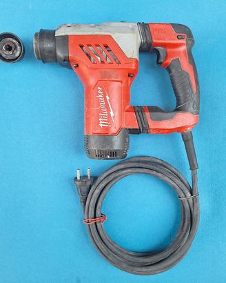 ALBERO SDS SPEZZATO  Milwaukee PLH 28 E
