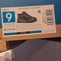 scarpe da trekking Columbia 