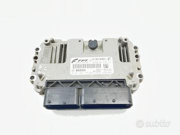 169A3000 CENTRALINA MOTORE FIAT 500 Serie 1.4 Benz