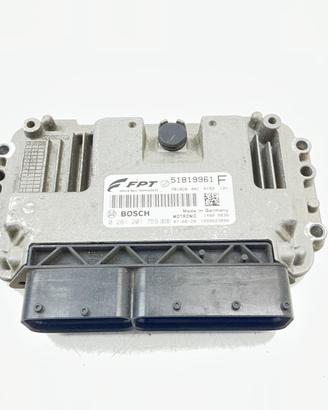 169A3000 CENTRALINA MOTORE FIAT 500 Serie 1.4 Benz
