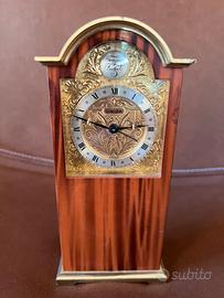 Orologio da tavolo SWIZA  con sveglia e melodia