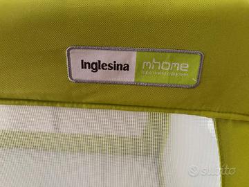 Lettino da viaggio Inglesina