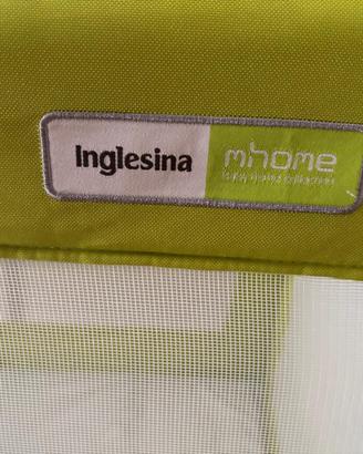 Lettino da viaggio Inglesina