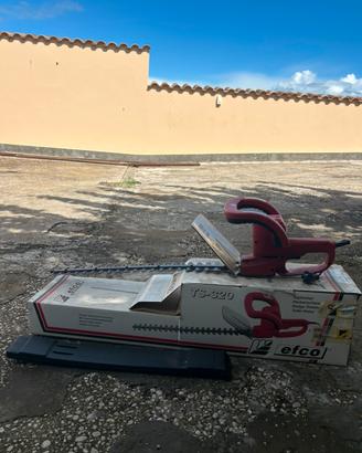 Tagliasiepi elettrico Efco TS 320