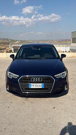 Audi A3 SPB 1.6 TDI Sport 116CV PERFETTA garanzia
