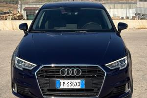 Audi A3 SPB 1.6 TDI Sport 116CV PERFETTA garanzia