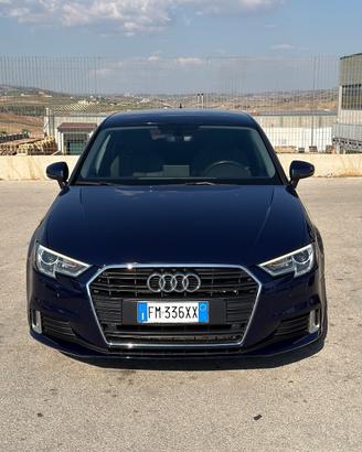 Audi A3 SPB 1.6 TDI Sport 116CV PERFETTA garanzia