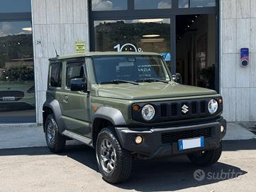 Suzuki Jimny 1.5 Top 4wd allgrip