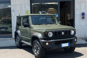 Suzuki Jimny 1.5 Top 4wd allgrip