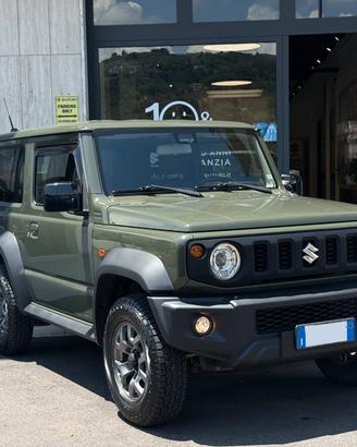 Suzuki Jimny 1.5 Top 4wd allgrip