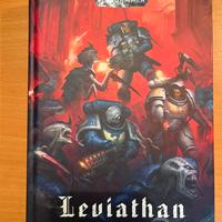 Warhammer 40k - Leviathan romanzo