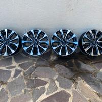 Cerchi in lega mazda cx-3