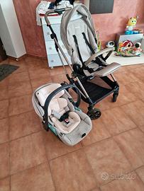 passegino Peg perego vivace e ovetto inclinabile P