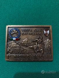 Placca vespa