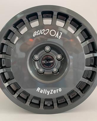Cerchi in lega EVO Corse Rally Zero 8x18 ET45