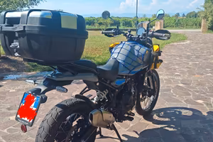 Royal Enfield Himalayan 450