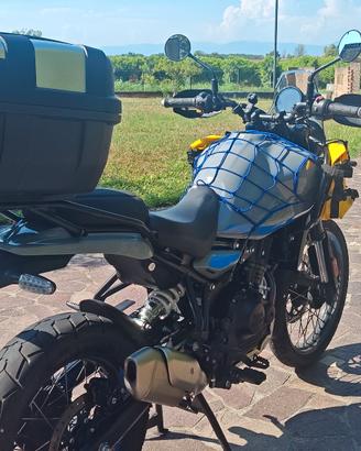 Royal Enfield Himalayan 450
