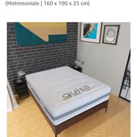 MATERASSO MATRIMONIALE 