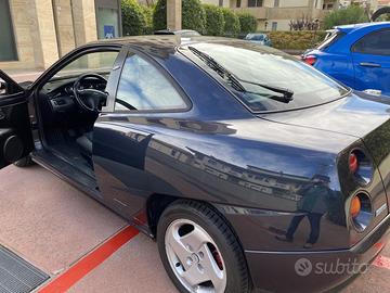 Fiat Coupè 2.0 20v 1999 (154cv)