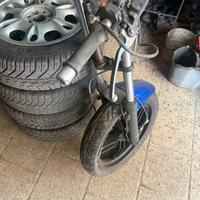 Forcelle yamaha TZR  50/125