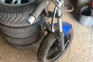 Forcelle yamaha TZR  50/125