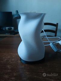 Lampada RGB + telecomando