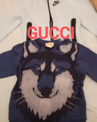 BABY VIP MODEL 2/3 ANNI GUCCI NIKE RALPH LAUREN
