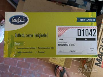 Toner compatibile D1042 - Samsung MLT-D1042S