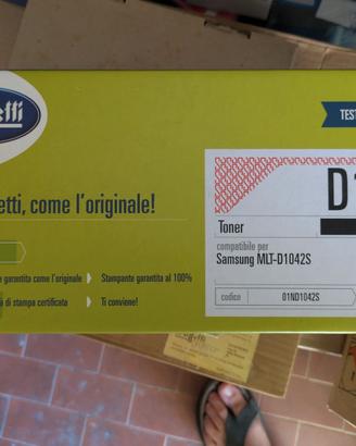 Toner compatibile D1042 - Samsung MLT-D1042S