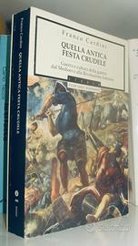 Quella antica festa crudele