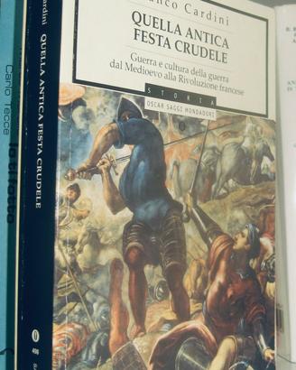 Quella antica festa crudele