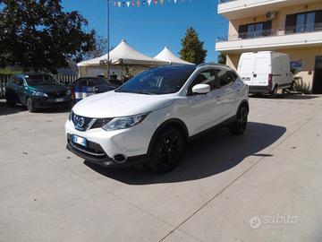Nissan Qashqai 1.5 dCi Tekna