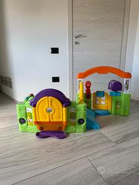 Giardino attività Little Tikes