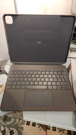 Logitech combo touch  tastiera iPad pro 12.9