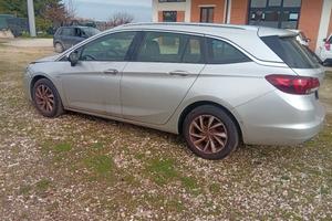 Opel Astra sw 1.5 CDTI. 2020 "problema motore"