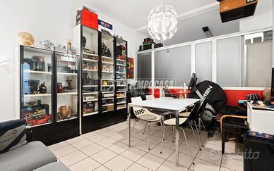 UFFICIO CO-WORKING VIA DELLA COMMENDA 20