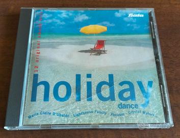 Holiday Dance (12 Original Smash Hits) Bata 1998