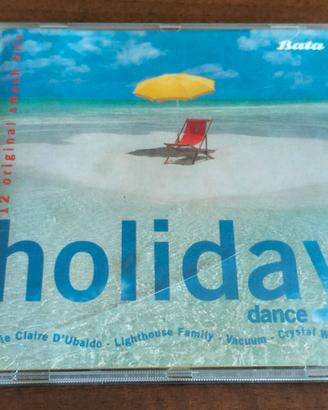 Holiday Dance (12 Original Smash Hits) Bata 1998