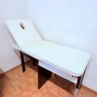 Lettino professionale da estetista o ortopedico